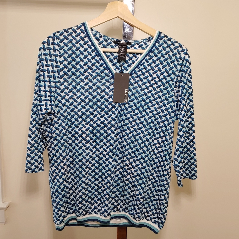 Olsen New Women's Top